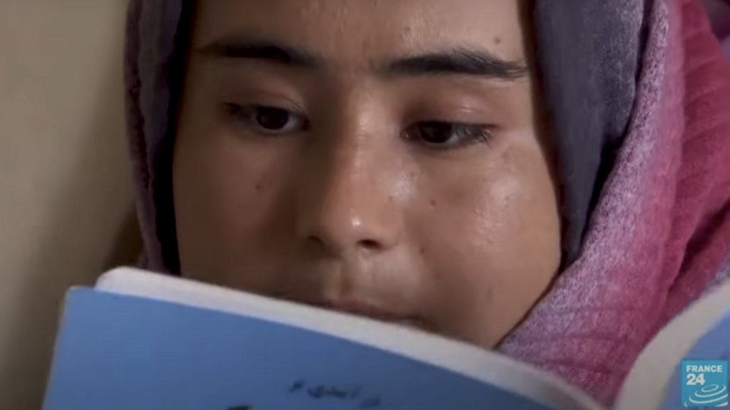 Afghan librarian hopes to reopen library for women despite Taliban rule